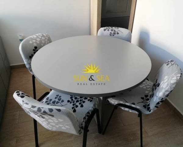 Chalet de 2 habitaciones en Monte y Mar, Santa Pola en alquiler con garaje - 1.100 € (Ref: 9432451)