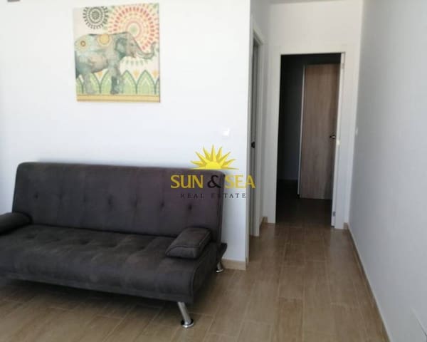 Chalet de 2 habitaciones en Monte y Mar, Santa Pola en alquiler con garaje - 1.100 € (Ref: 9432451)