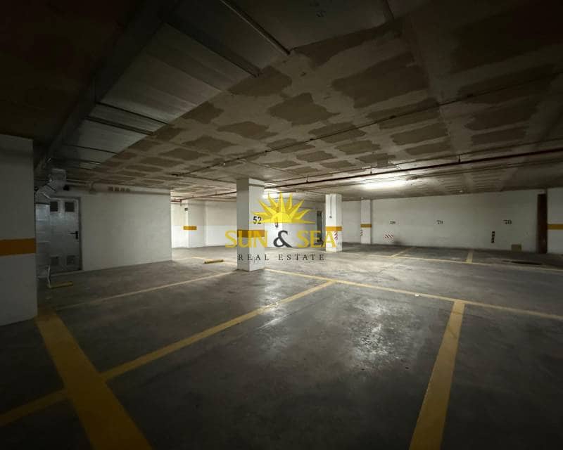 2 Zimmer Apartment zu vermieten in Guardamar del Segura mit Garage - 850 € (Ref: 9432452)