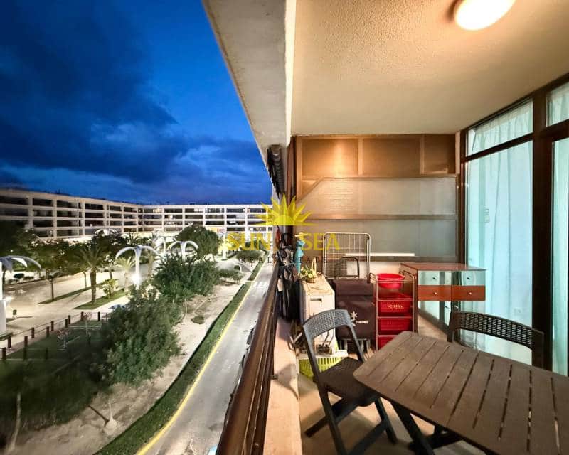 2 Zimmer Apartment zu vermieten in Guardamar del Segura mit Garage - 850 € (Ref: 9432452)