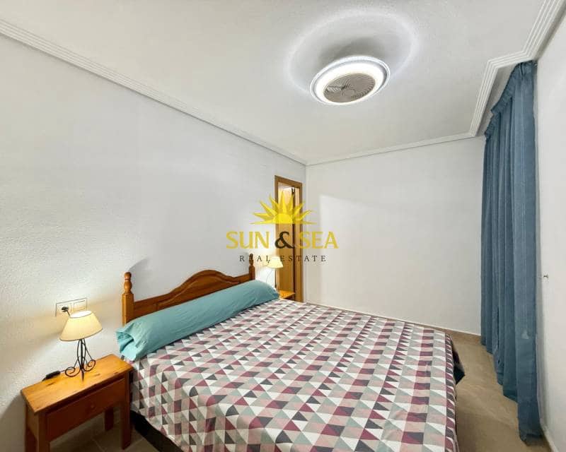 2 Zimmer Apartment zu vermieten in Guardamar del Segura mit Garage - 850 € (Ref: 9432452)