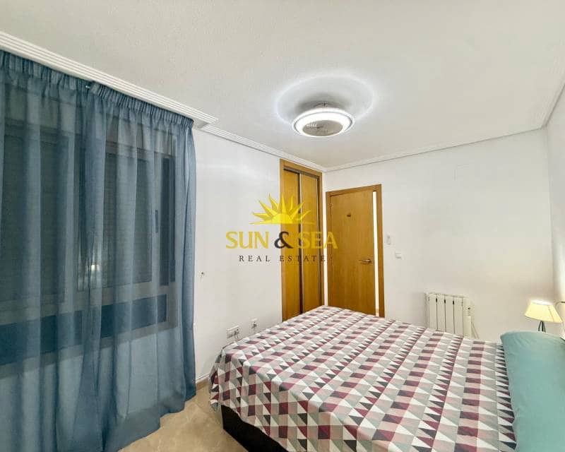 2 Zimmer Apartment zu vermieten in Guardamar del Segura mit Garage - 850 € (Ref: 9432452)