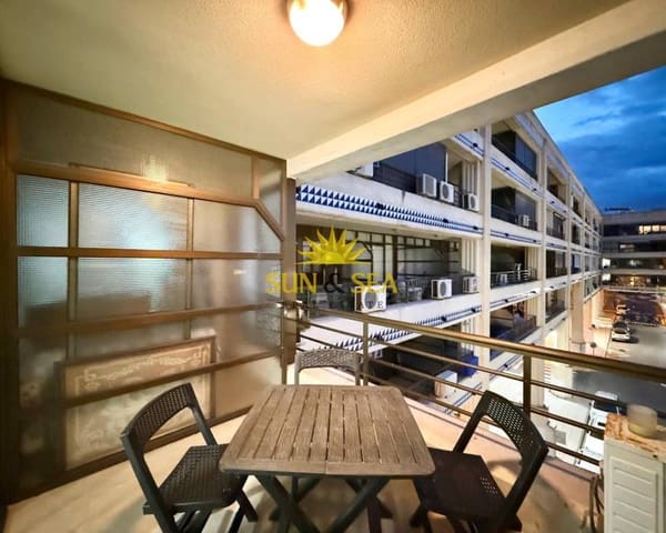 2 sypialnia Apartament do wynajęcia w Zona Pueblo, Guardamar del Segura z garażem - 850 € (Ref: 9432452)