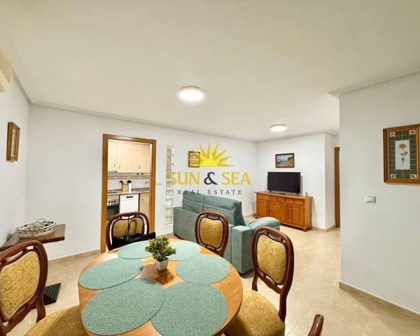 2 sypialnia Apartament do wynajęcia w Zona Pueblo, Guardamar del Segura z garażem - 850 € (Ref: 9432452)