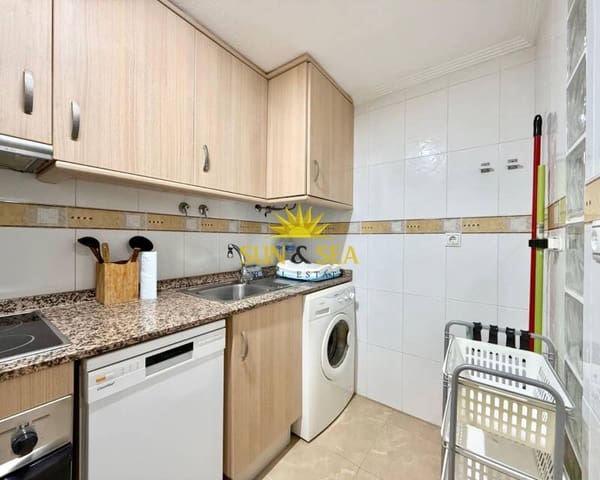 2 sypialnia Apartament do wynajęcia w Zona Pueblo, Guardamar del Segura z garażem - 850 € (Ref: 9432452)