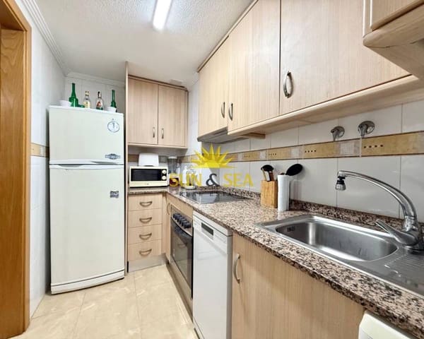 2 sypialnia Apartament do wynajęcia w Zona Pueblo, Guardamar del Segura z garażem - 850 € (Ref: 9432452)