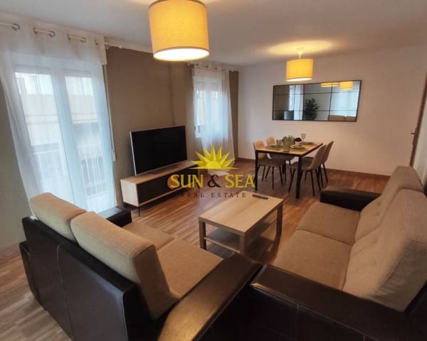 Appartement de 1 chambre à louer à Centro, Santa Pola - 900 € (Ref: 9432582)