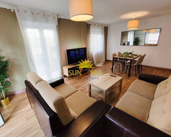 Appartement de 1 chambre à louer à Centro, Santa Pola - 900 € (Ref: 9432582)