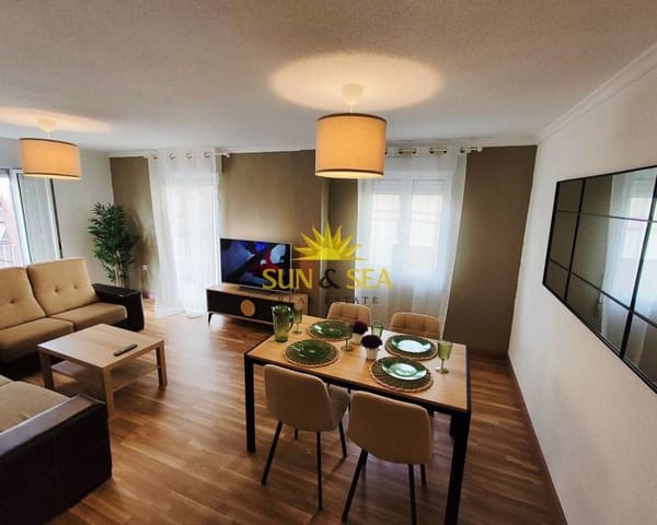 Appartement de 1 chambre à louer à Centro, Santa Pola - 900 € (Ref: 9432582)