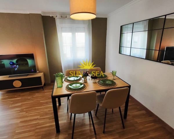 Appartement de 1 chambre à louer à Centro, Santa Pola - 900 € (Ref: 9432582)