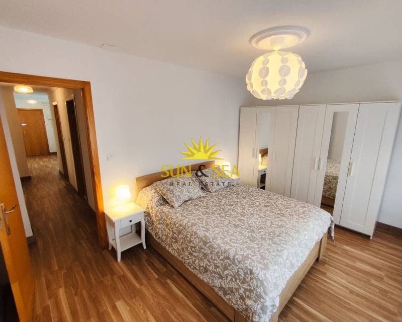 Appartement de 1 chambre à louer à Santa Pola - 900 € (Ref: 9432582)