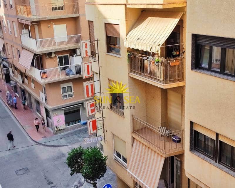 Appartement de 1 chambre à louer à Santa Pola - 900 € (Ref: 9432582)