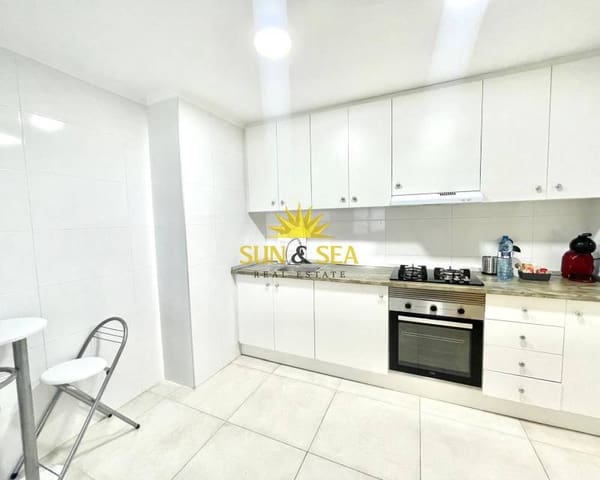 1 soveværelse Lejlighed til leje i Centro, Santa Pola - € 900 (Ref: 9432582)