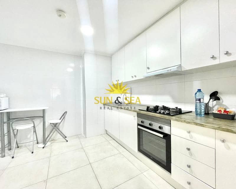 1 bedroom Apartment for rent in Santa Pola - € 900 (Ref: 9432582)