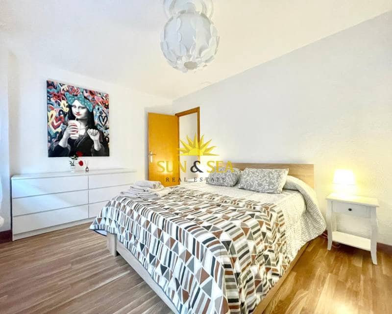 1 bedroom Apartment for rent in Santa Pola - € 900 (Ref: 9432582)