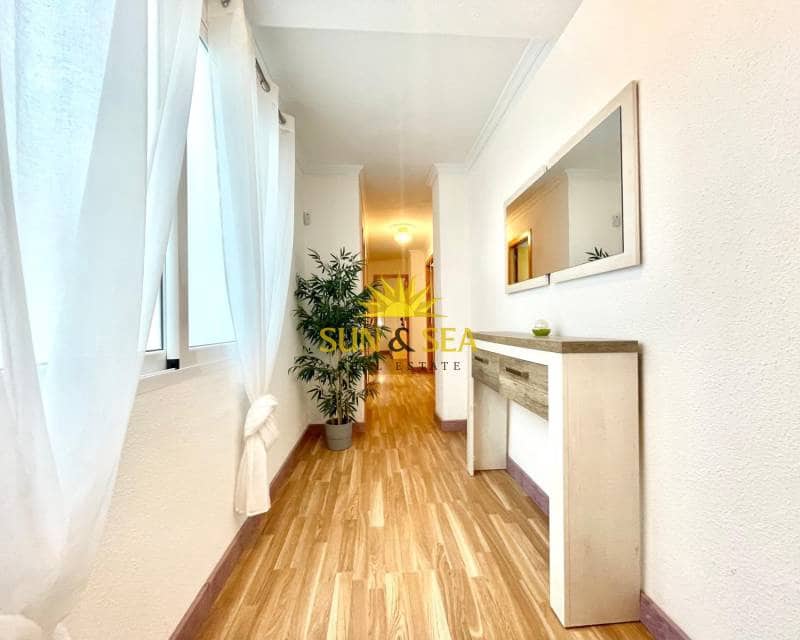 1 bedroom Apartment for rent in Santa Pola - € 900 (Ref: 9432582)