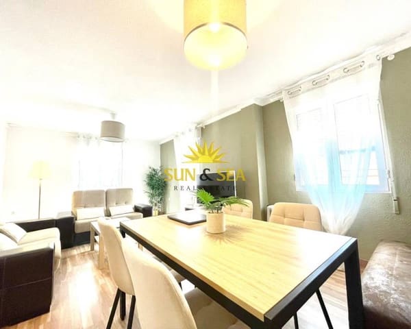 1 soveværelse Lejlighed til leje i Centro, Santa Pola - € 900 (Ref: 9432582)