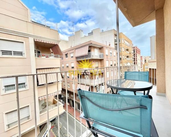 1 soveværelse Lejlighed til leje i Centro, Santa Pola - € 900 (Ref: 9432582)