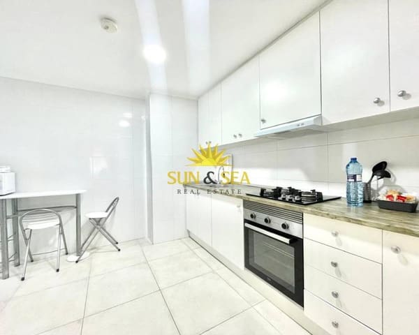 1 soveværelse Lejlighed til leje i Centro, Santa Pola - € 900 (Ref: 9432582)