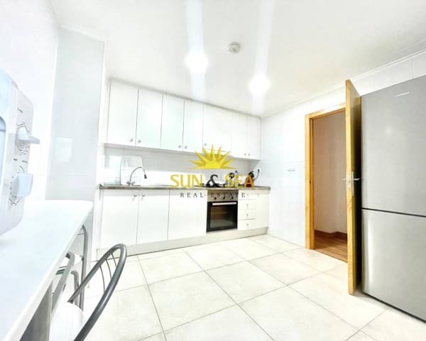 1 soveværelse Lejlighed til leje i Centro, Santa Pola - € 900 (Ref: 9432582)