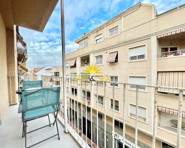 1 soveværelse Lejlighed til leje i Centro, Santa Pola - € 900 (Ref: 9432582)