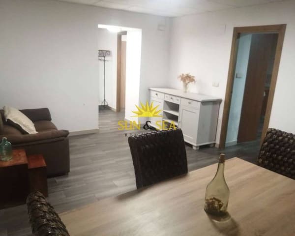 3 bedroom Apartment for rent in Montepinar - La Aparecida - Raiguero, Orihuela - € 700 (Ref: 9432734)