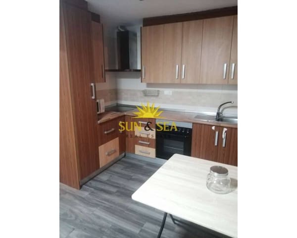 3 bedroom Apartment for rent in Montepinar - La Aparecida - Raiguero, Orihuela - € 700 (Ref: 9432734)