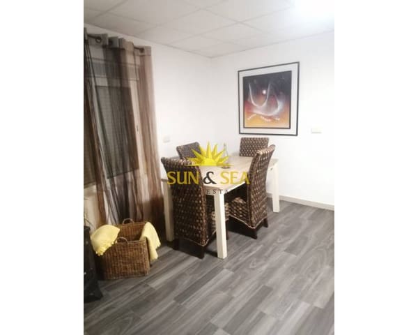 3 bedroom Apartment for rent in Montepinar - La Aparecida - Raiguero, Orihuela - € 700 (Ref: 9432734)