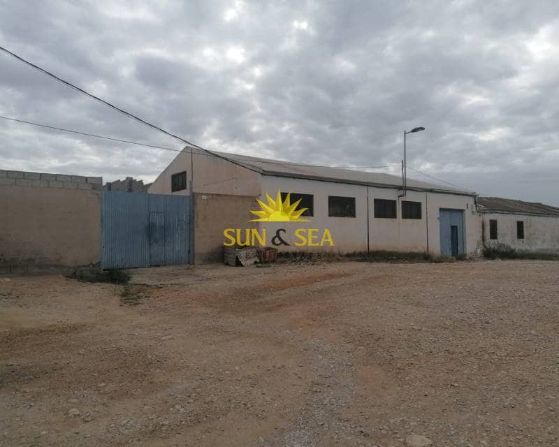 Bouwgrond te koop in Crevillente / Crevillent - € 110.000 (Ref: 9432736)