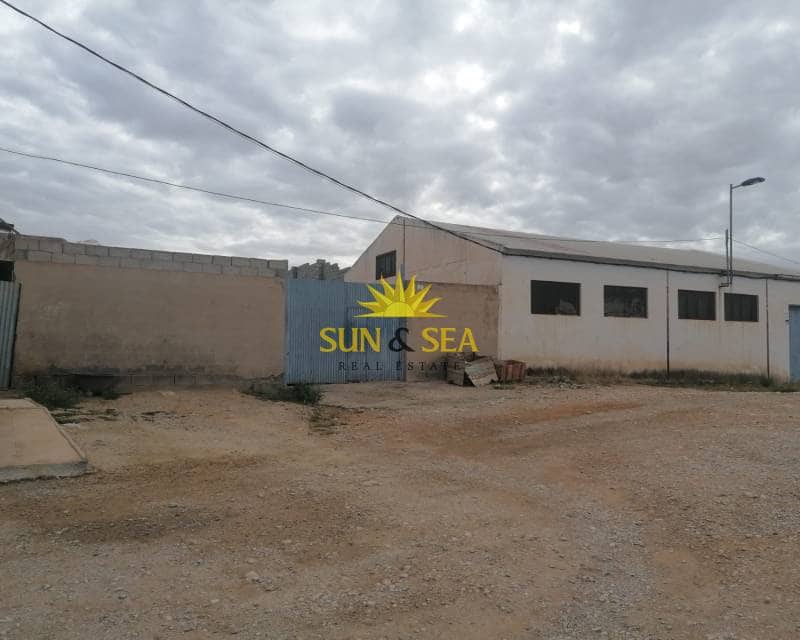 Bouwgrond te koop in Crevillente / Crevillent - € 110.000 (Ref: 9432736)