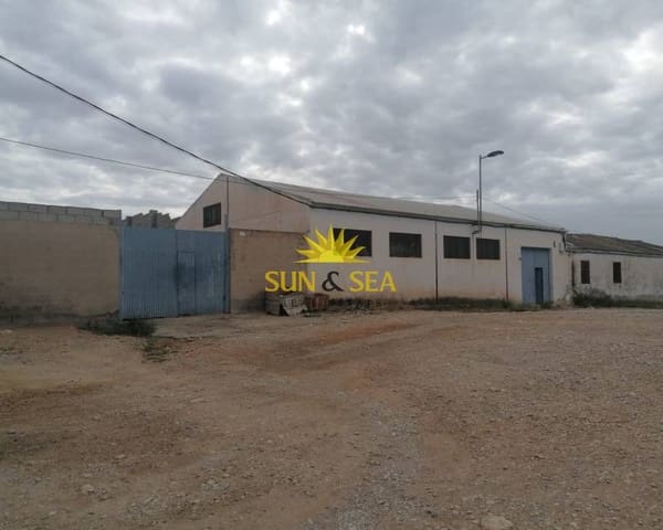 Bouwgrond te koop in Crevillente / Crevillent - € 110.000 (Ref: 9432736)