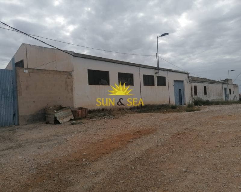 Bouwgrond te koop in Crevillente / Crevillent - € 110.000 (Ref: 9432736)