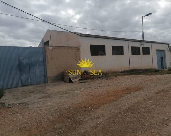 Bouwgrond te koop in Crevillente / Crevillent - € 110.000 (Ref: 9432736)