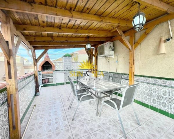 4 soverom Leilighet til leie i Playa del Cura, Torrevieja med svømmebasseng - € 970 (Ref: 9432737)