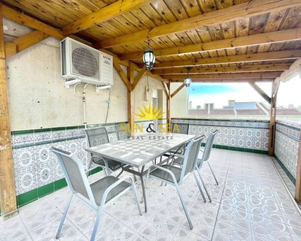 4 soverom Leilighet til leie i Playa del Cura, Torrevieja med svømmebasseng - € 970 (Ref: 9432737)