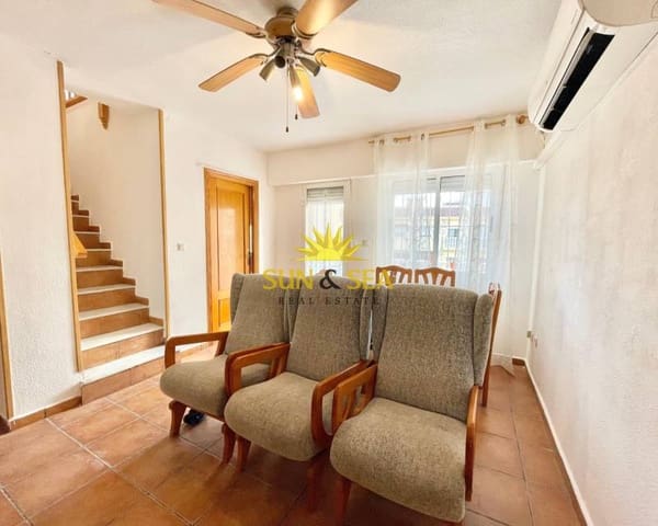 4 soverom Leilighet til leie i Playa del Cura, Torrevieja med svømmebasseng - € 970 (Ref: 9432737)