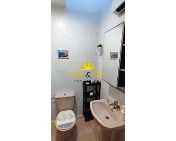 2 sypialnia Apartament do wynajęcia w La Veleta, Torrevieja z basenem - 800 € (Ref: 9433430)