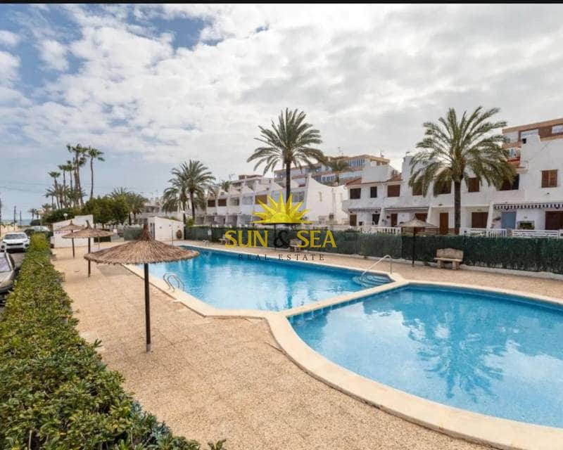 2 bedroom Apartment for rent in Torrevieja with pool - € 800 (Ref: 9433430)
