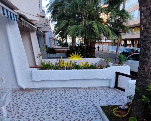 2 sypialnia Apartament do wynajęcia w La Veleta, Torrevieja z basenem - 800 € (Ref: 9433430)