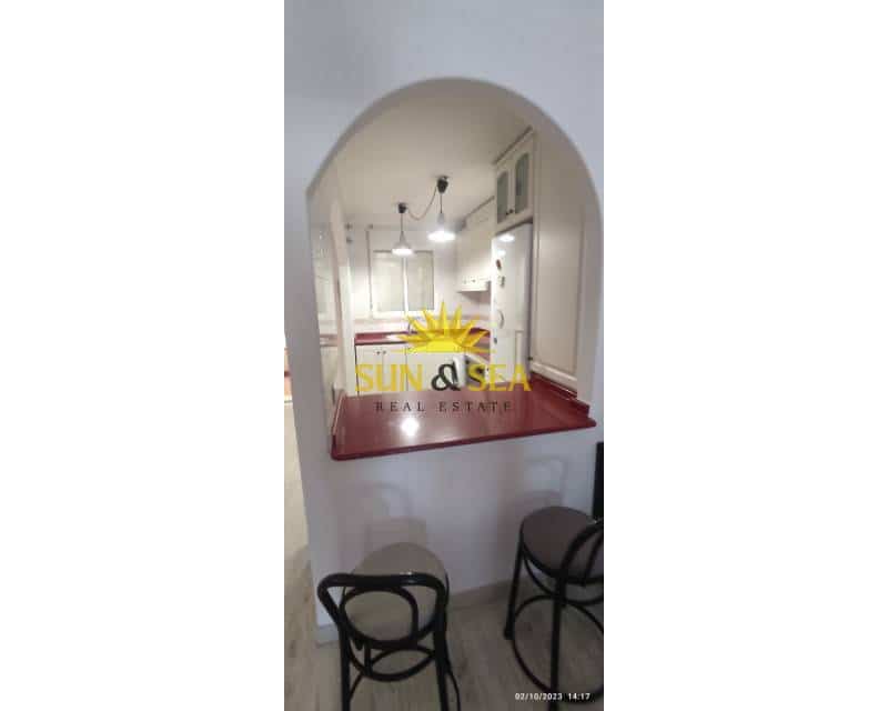 2 bedroom Apartment for rent in La Union with pool garage - € 650 (Ref: 9436275)