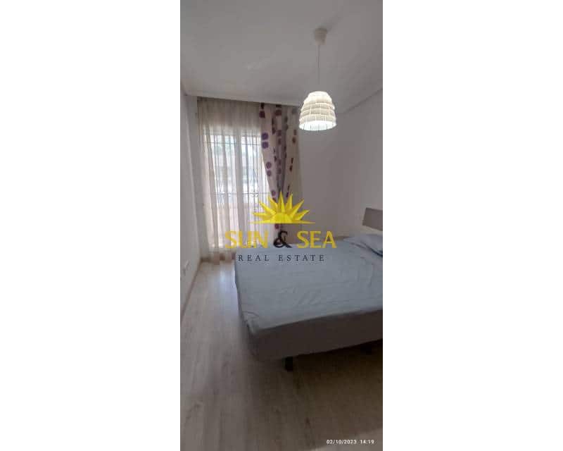 2 bedroom Apartment for rent in La Union with pool garage - € 650 (Ref: 9436275)