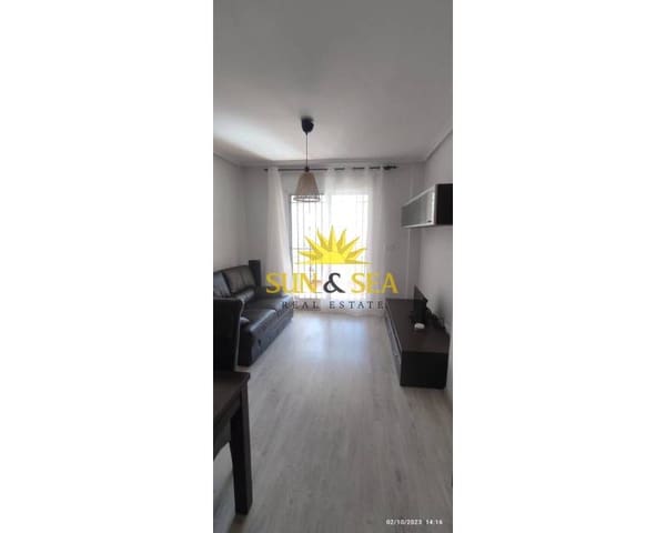 2 bedroom Apartment for rent in La Unión with pool garage - € 650 (Ref: 9436275)