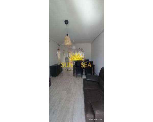 2 bedroom Apartment for rent in La Unión with pool garage - € 650 (Ref: 9436275)