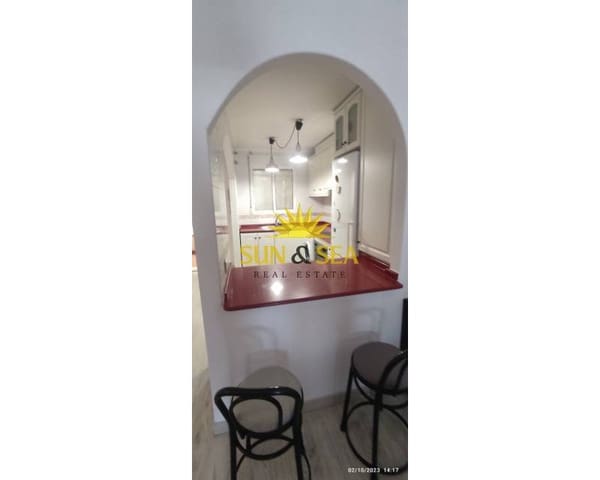 2 bedroom Apartment for rent in La Unión with pool garage - € 650 (Ref: 9436275)