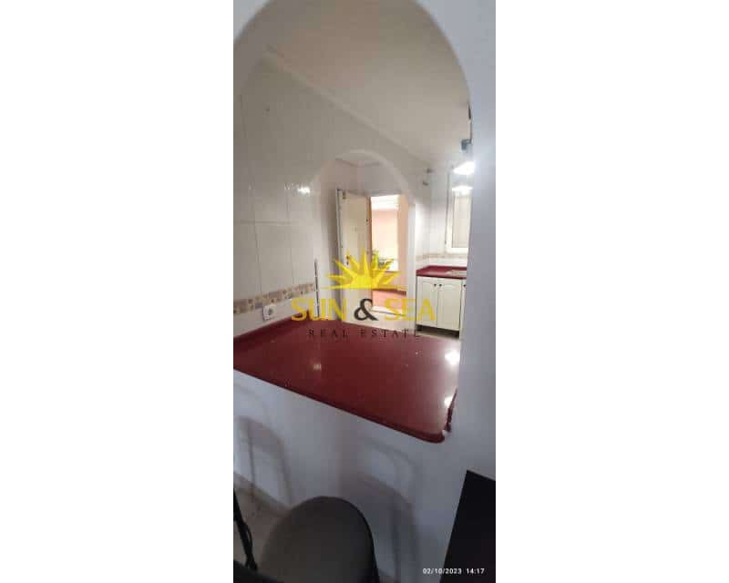 2 bedroom Apartment for rent in La Union with pool garage - € 650 (Ref: 9436275)