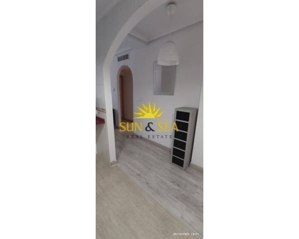 2 bedroom Apartment for rent in La Unión with pool garage - € 650 (Ref: 9436275)