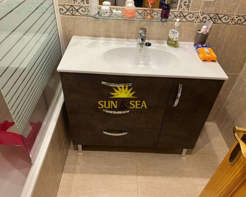 2 bedroom Apartment for rent in La Union with pool garage - € 650 (Ref: 9436275)