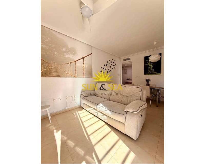 1 soverom Leilighet til leie i Rocio del Mar med svømmebasseng garasje - € 900 (Ref: 9436313)