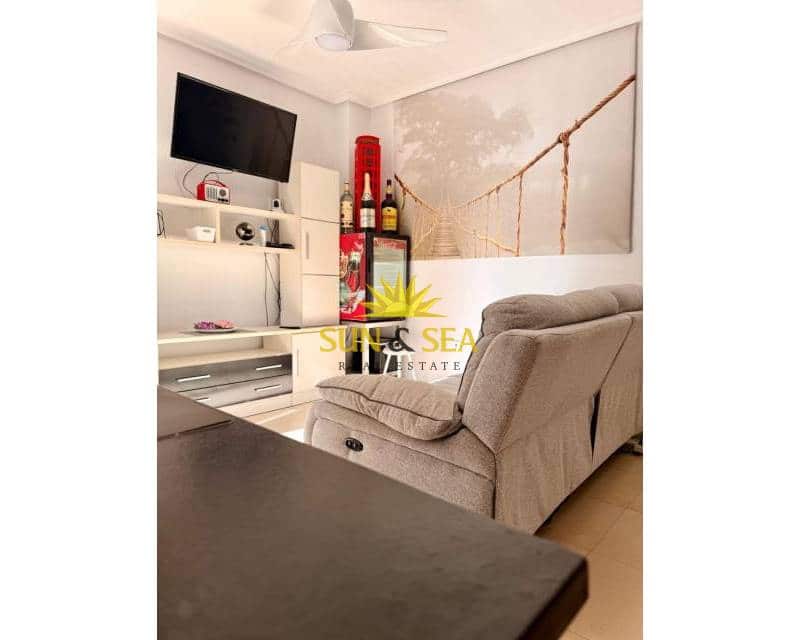 1 soverom Leilighet til leie i Rocio del Mar med svømmebasseng garasje - € 900 (Ref: 9436313)