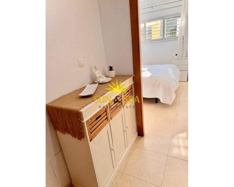 1 soverom Leilighet til leie i Rocio del Mar med svømmebasseng garasje - € 900 (Ref: 9436313)